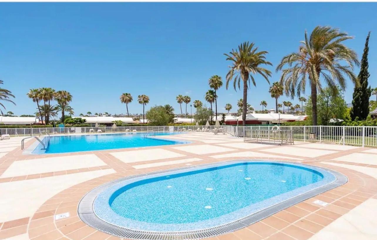 Feriehus Espacioso En Maspalomas (Gran Canaria)