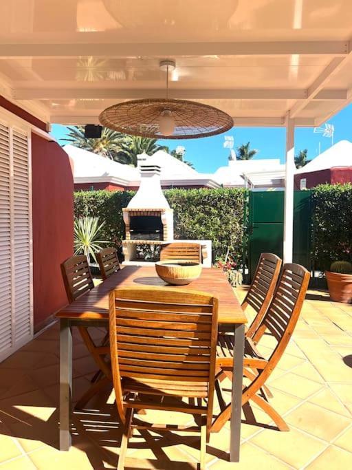 Espacioso En Feriehus Maspalomas (Gran Canaria)